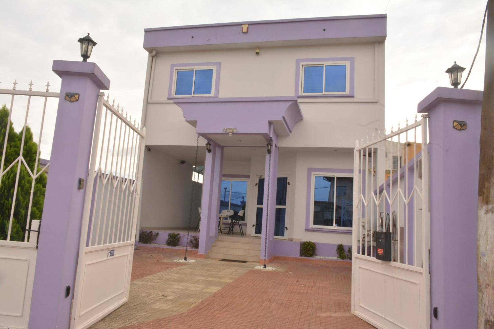 Polgaro Duplex Luxueux Villa Douala Exterior photo