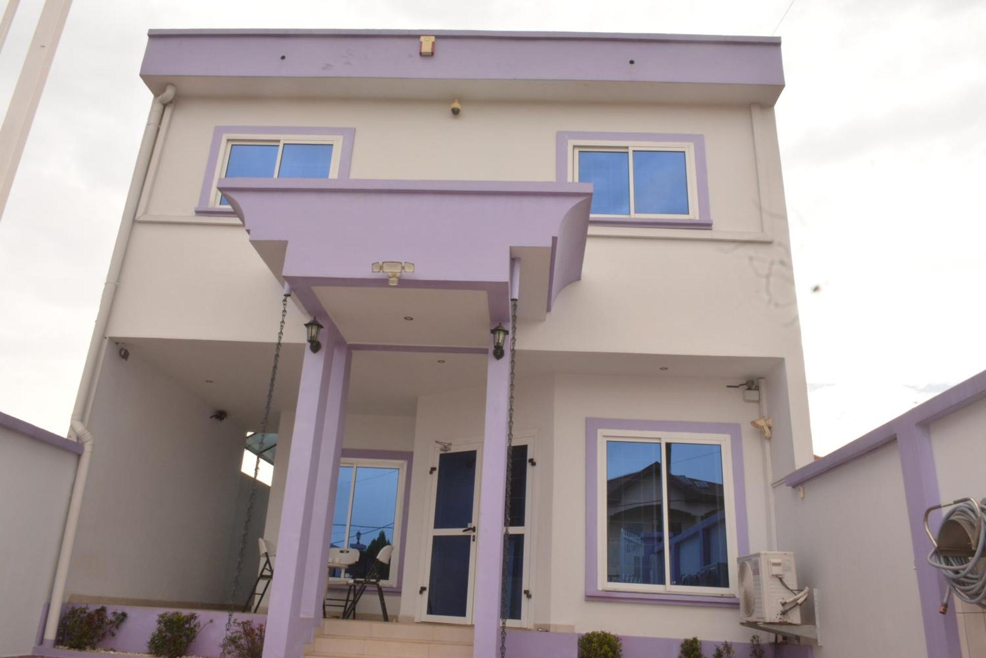 Polgaro Duplex Luxueux Villa Douala Exterior photo