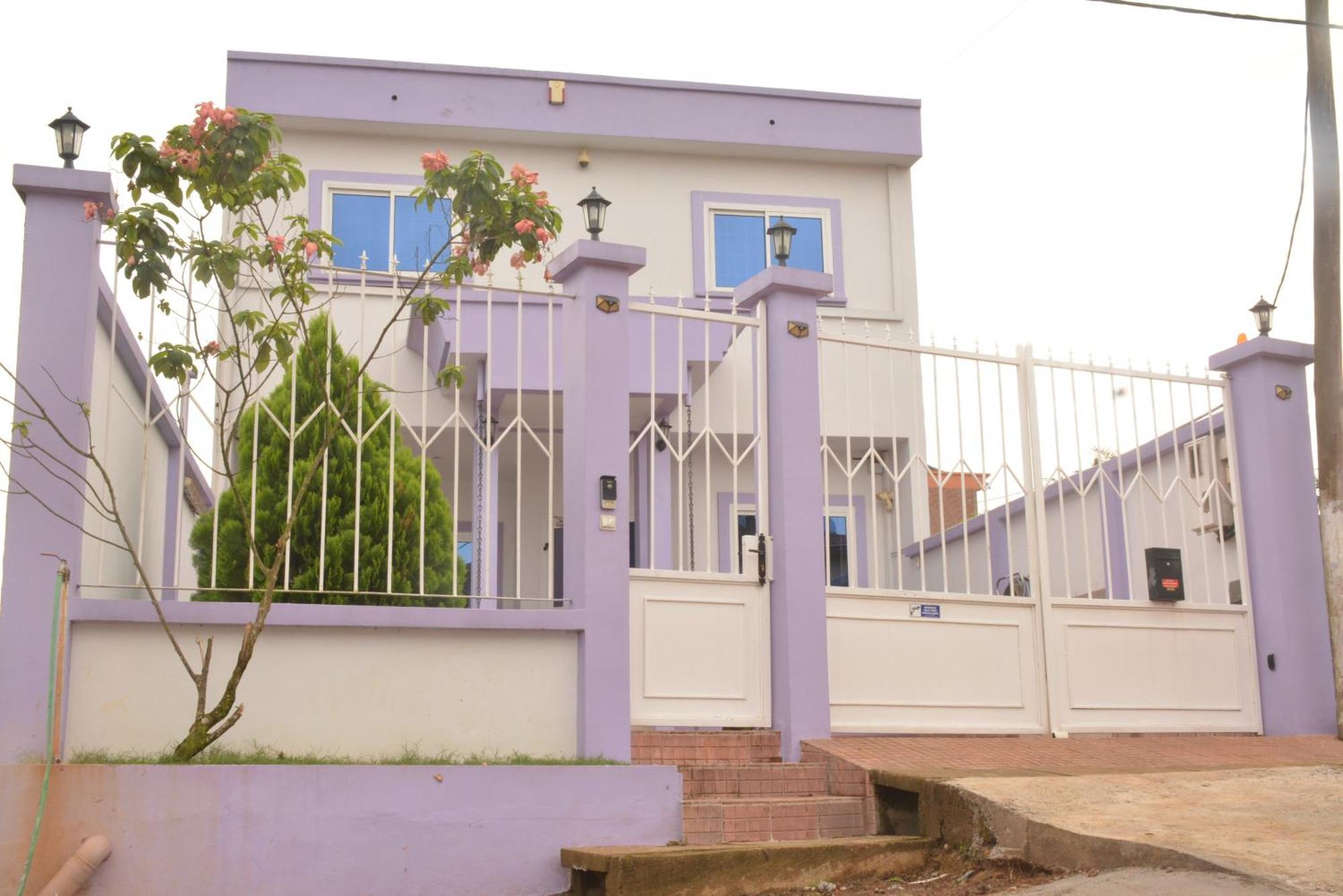 Polgaro Duplex Luxueux Villa Douala Exterior photo